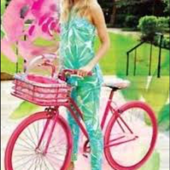 Lilly Pulitzer Martone Beach Cruiser - Picture 3 of 3